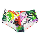 Queer Palm Fantasy Swim Briefs